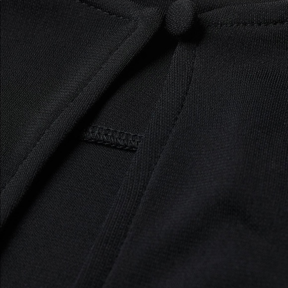 NWOT shoulder-pad top - Picture 2 of 4